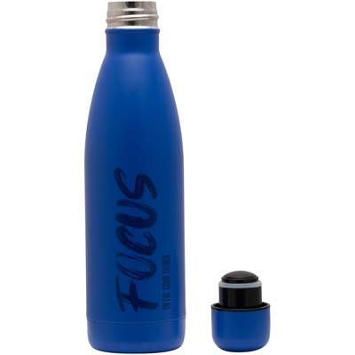 Garrafa Térmica Oxer Modern Alumínio - 500ml - Foto 4