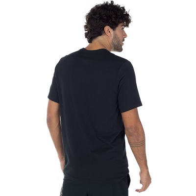 Camiseta Nike Dry Wild Run SS - Masculina - Foto 3