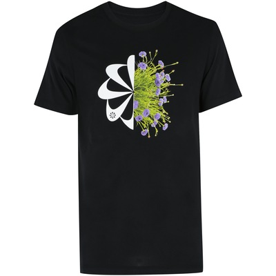 Camiseta Nike Dry Wild Run SS - Masculina - Foto 6