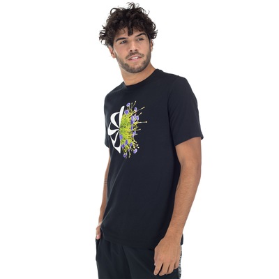 Camiseta Nike Dry Wild Run SS - Masculina - Foto 2