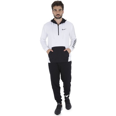 Calça de Moletom Nike Dry Tpr Flc 2.0 HBR 1 - Masculina - Foto 4