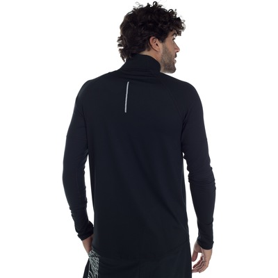 Camiseta Manga Longa Nike Element HZ 2.0 - Masculina - Foto 3