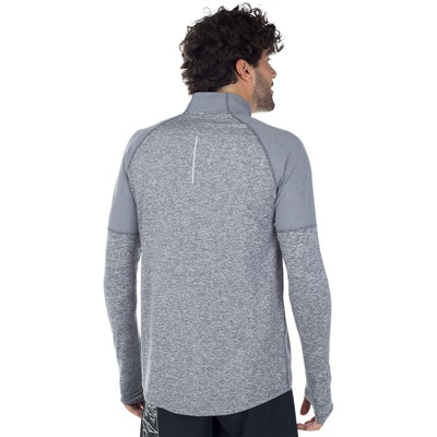 Camiseta Manga Longa Nike Element HZ 2.0 - Masculina - Foto 3