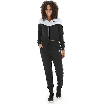 Calça Nike Heritage Jogger PK - Feminina - Foto 4