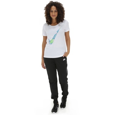 Camiseta Nike Hyper Femme Scoop - Feminina - Foto 4