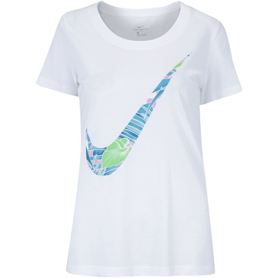 Camiseta Nike Hyper Femme Scoop - Feminina - Foto 5