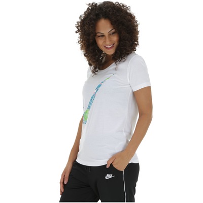 Camiseta Nike Hyper Femme Scoop - Feminina - Foto 2