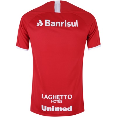 Camisa do Internacional I 2019 Nike - Masculina - Foto 2