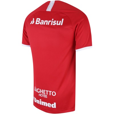 Camisa do Internacional I 2019 Nike - Masculina - Foto 4
