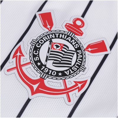 Camisa do Corinthians I 2019 Nike - Masculina - Foto 5