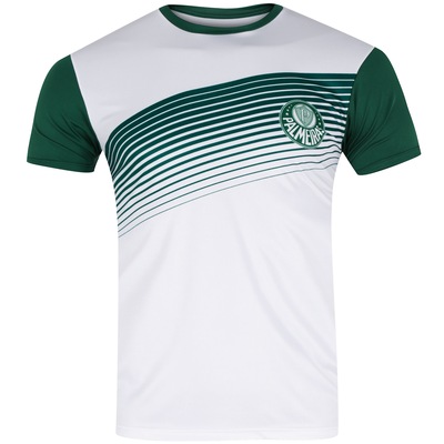 Camiseta do Palmeiras Faixa 19 Meltex - Masculina - Foto 1