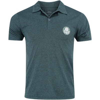 Camisa Polo do Palmeiras 19 Meltex - Masculina - Foto 1