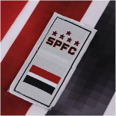 Camisa do São Paulo II 2019 adidas - Infantil - Foto 2