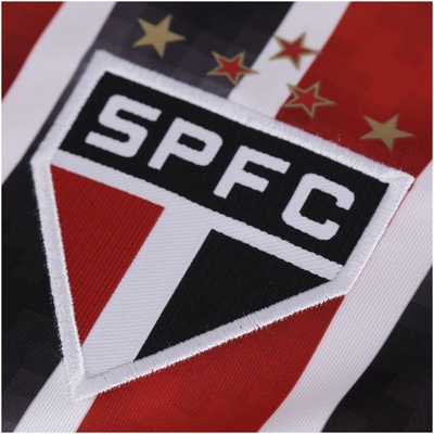 Camisa do São Paulo II 2019 adidas - Infantil - Foto 4