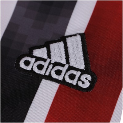 Camisa do São Paulo II 2019 adidas - Infantil - Foto 5