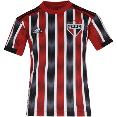 Camisa do São Paulo II 2019 adidas - Infantil - Foto 1