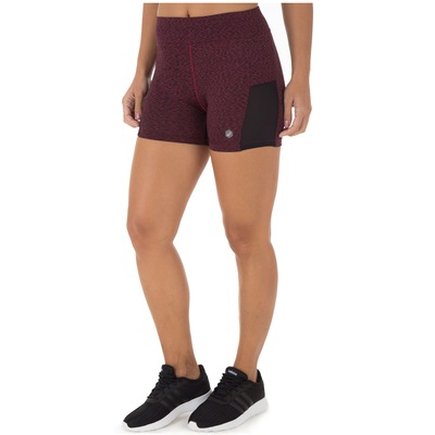 Shorts Asics Workout Stretch - Feminino - Foto 3