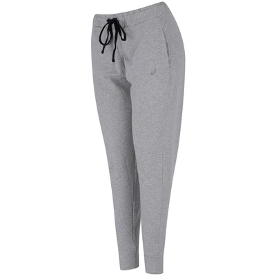 Calça de Moletom Asics Jogger - Feminina - Foto 1