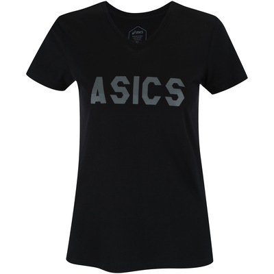 Camiseta Asics Indoor Tee - Feminina - Foto 5