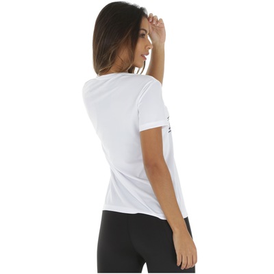 Camiseta Asics Running Graphic - Feminina - Foto 3
