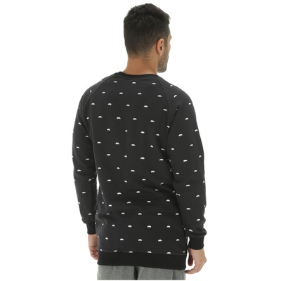 Blusão de Moletom Ecko Fechado 23303 - Masculino - Foto 3