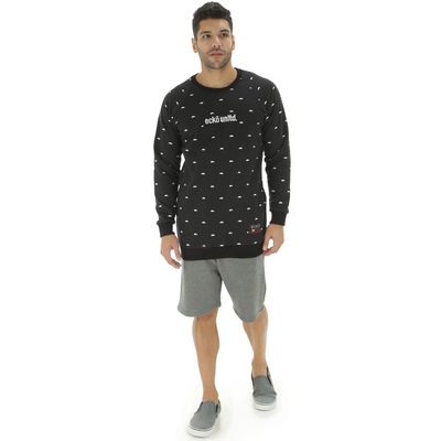 Blusão de Moletom Ecko Fechado 23303 - Masculino - Foto 4
