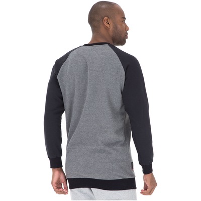 Blusão de Moletom Ecko Fechado 23307 - Masculino - Foto 3