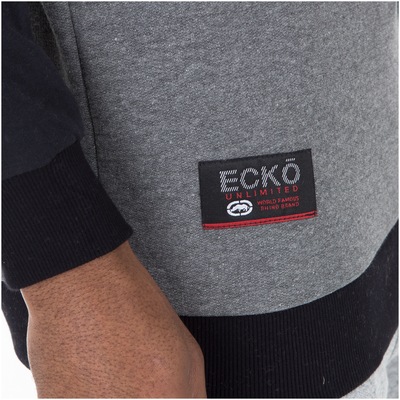 Blusão de Moletom Ecko Fechado 23307 - Masculino - Foto 5
