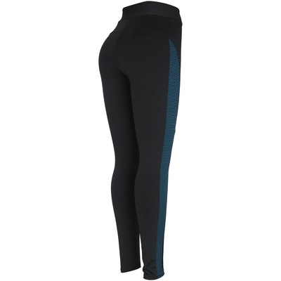 Calça Legging Oxer Recorte e Textura - Feminina - Foto 6