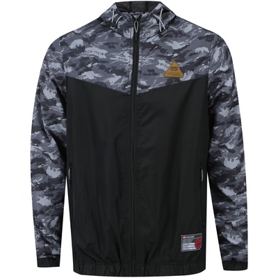 Jaqueta Corta-Vento com Capuz Ecko 17823 - Masculina - Foto 5