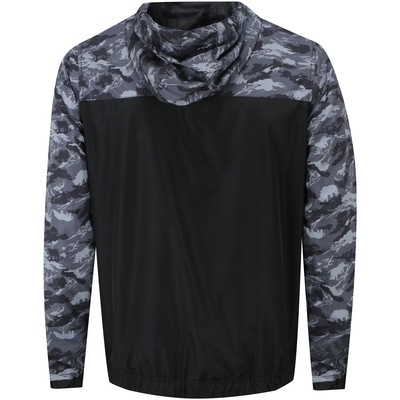 Jaqueta Corta-Vento com Capuz Ecko 17823 - Masculina - Foto 6