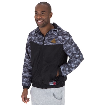 Jaqueta Corta-Vento com Capuz Ecko 17823 - Masculina - Foto 2
