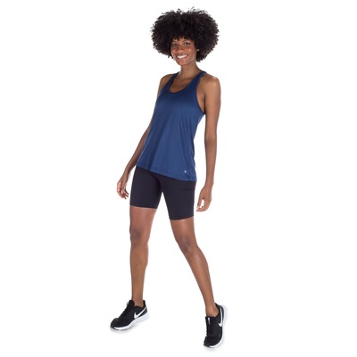 Camiseta Regata Oxer Jogging New II - Feminina - Foto 4