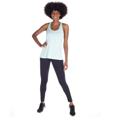 Camiseta Regata Oxer Jogging New II - Feminina - Foto 4