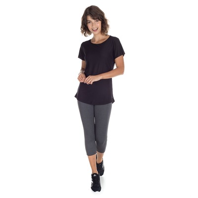 Camiseta Oxer Jogging New II - Feminina - Foto 4