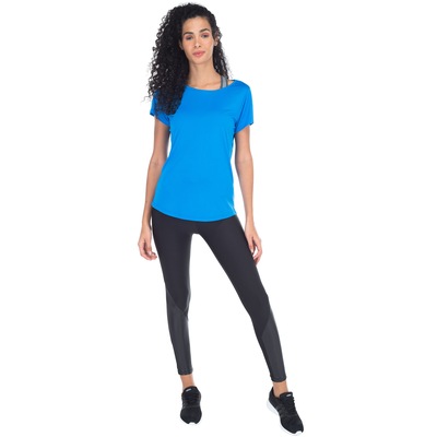 Camiseta Oxer Jogging New II - Feminina - Foto 4