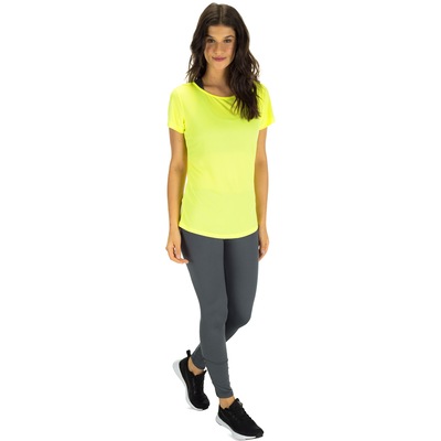 Camiseta Oxer Jogging New II - Feminina - Foto 4