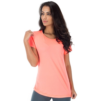 Camiseta Oxer Jogging New II - Feminina - Foto 2