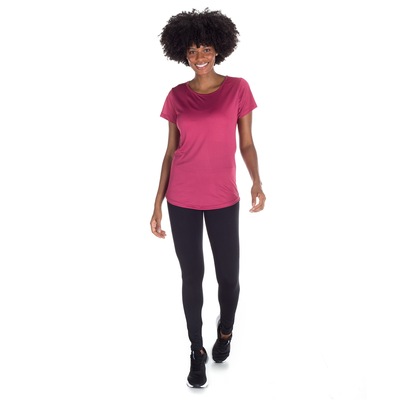 Camiseta Oxer Jogging New II - Feminina - Foto 4