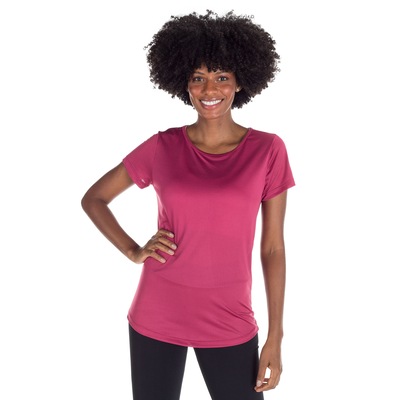 Camiseta Oxer Jogging New II - Feminina - Foto 2