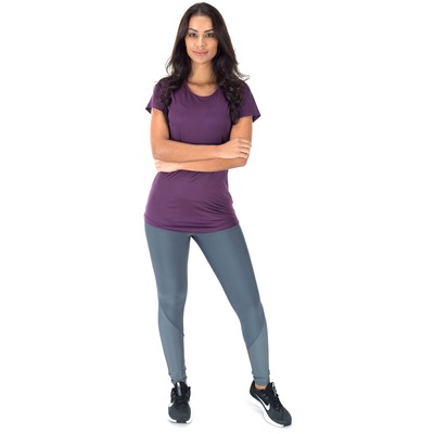 Camiseta Oxer Jogging New II - Feminina - Foto 4