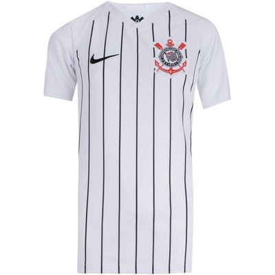Camisa do Corinthians I 2019 Nike - Infantil - Foto 1