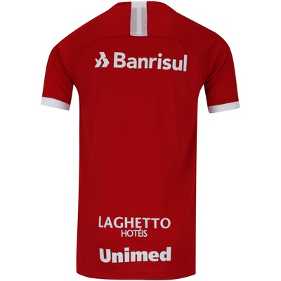 Camisa do Internacional I 2019 Nike - Infantil - Foto 2
