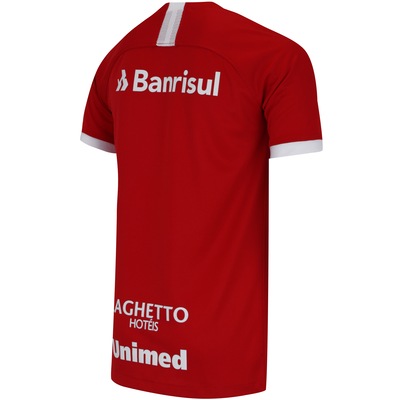 Camisa do Internacional I 2019 Nike - Infantil - Foto 4