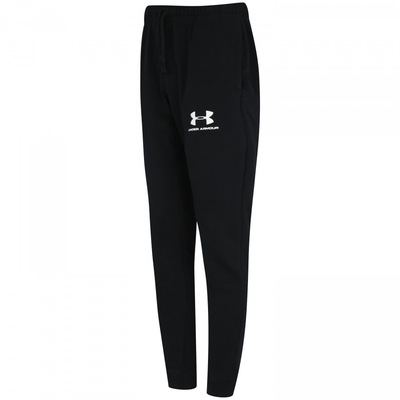 Calça de Moletom Under Armour Terry Jogger - Masculina - Foto 5