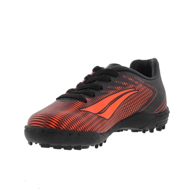 Chuteira Society Penalty Storm Amazon VIII TF - Infantil - Foto 4