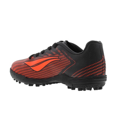Chuteira Society Penalty Storm Amazon VIII TF - Infantil - Foto 6