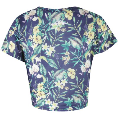 Blusa Cropped Copa América 2019 Brasilidade - Feminina - Foto 5