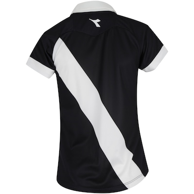 Camisa do Vasco da Gama I 2019 Diadora - Feminina - Foto 2