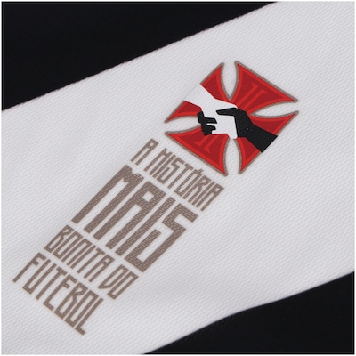 Camisa do Vasco da Gama I 2019 Diadora - Feminina - Foto 4